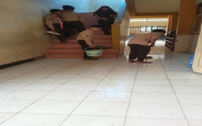 Matsanega Sambut Seruan Jumat Bersih